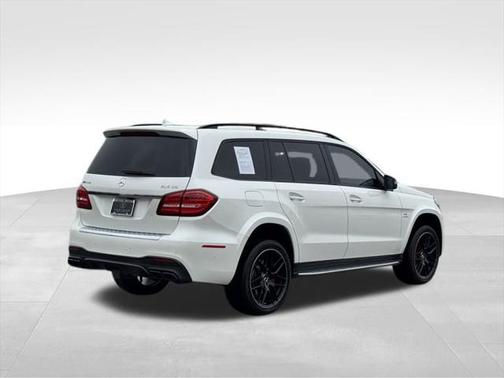2018 Mercedes-Benz AMG GLS 63 4MATIC