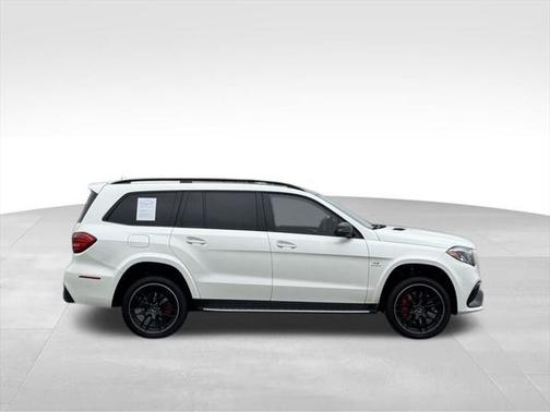 2018 Mercedes-Benz AMG GLS 63 4MATIC