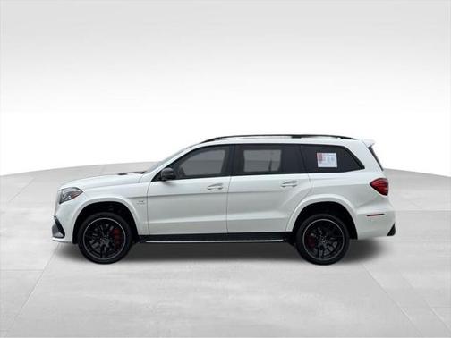 2018 Mercedes-Benz AMG GLS 63 4MATIC