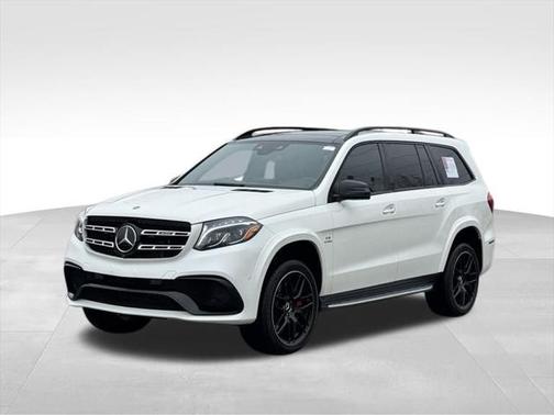 2018 Mercedes-Benz AMG GLS 63 4MATIC