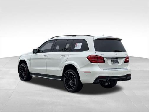 2018 Mercedes-Benz AMG GLS 63 4MATIC