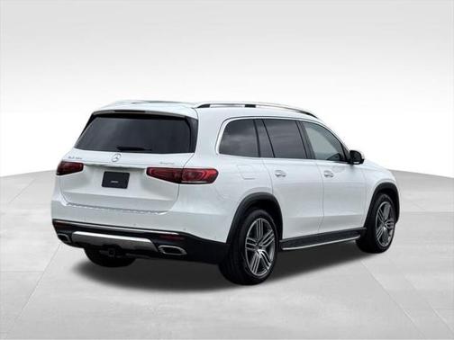 2022 Mercedes-Benz GLS 450 4MATIC