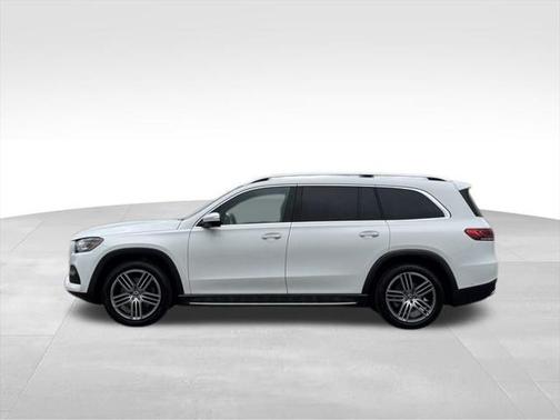 2022 Mercedes-Benz GLS 450 4MATIC