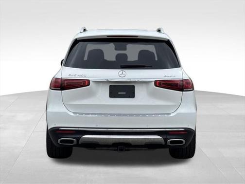 2022 Mercedes-Benz GLS 450 4MATIC