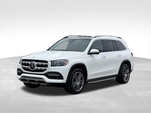 2022 Mercedes-Benz GLS 450 4MATIC
