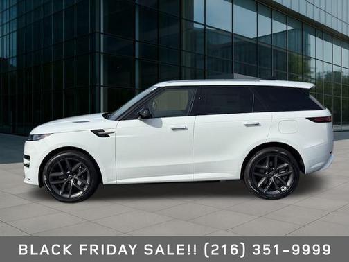 2025 Land Rover Range Rover Sport SE