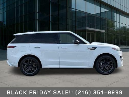 2025 Land Rover Range Rover Sport SE