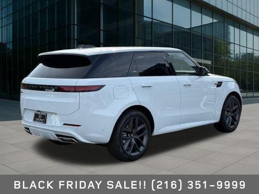 2025 Land Rover Range Rover Sport SE