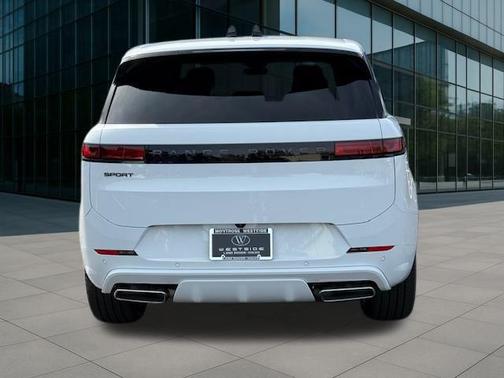 2025 Land Rover Range Rover Sport SE
