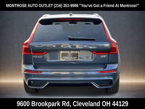 2026 Volvo XC60 B5 Plus