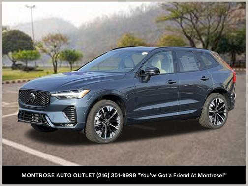 2026 Volvo XC60 B5 Plus