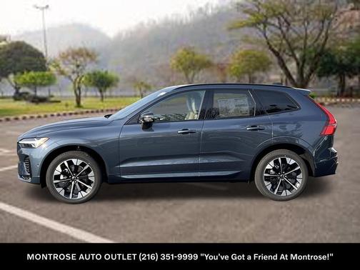 2026 Volvo XC60 B5 Plus