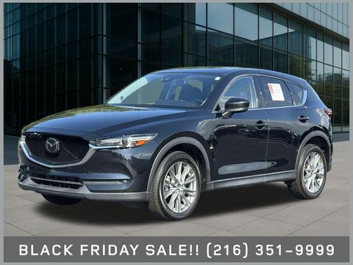 2021 Mazda CX-5 Grand Touring