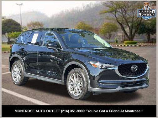 2021 Mazda CX-5 Grand Touring
