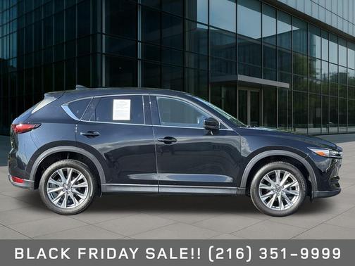 2021 Mazda CX-5 Grand Touring