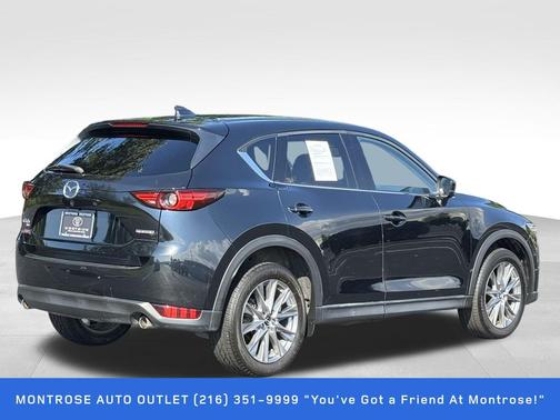 2021 Mazda CX-5 Grand Touring