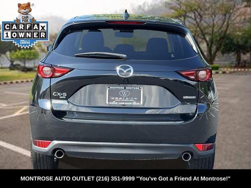 2021 Mazda CX-5 Grand Touring