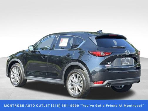 2021 Mazda CX-5 Grand Touring