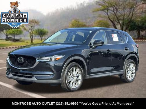 2021 Mazda CX-5 Grand Touring