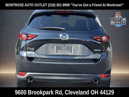 2021 Mazda CX-5 Grand Touring