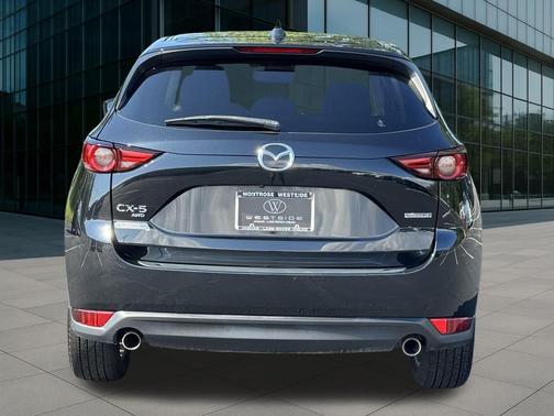 2021 Mazda CX-5 Grand Touring