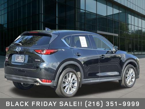 2021 Mazda CX-5 Grand Touring