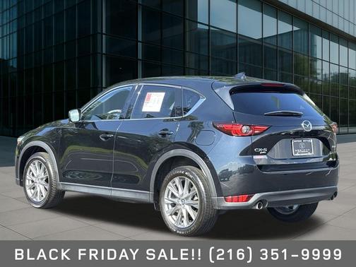 2021 Mazda CX-5 Grand Touring