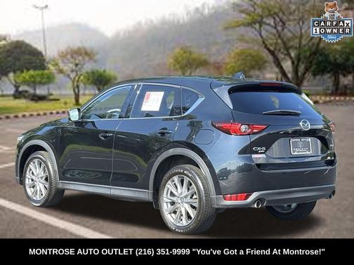 2021 Mazda CX-5 Grand Touring