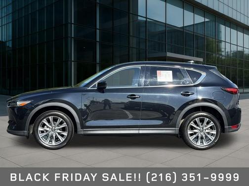 2021 Mazda CX-5 Grand Touring