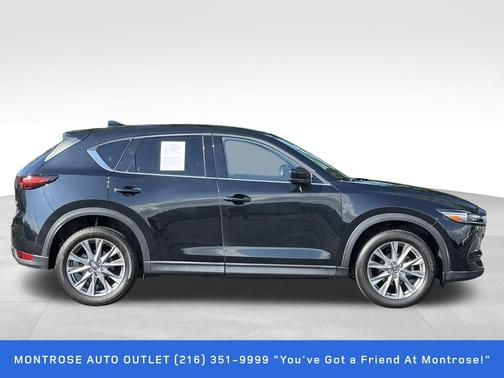 2021 Mazda CX-5 Grand Touring