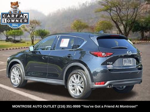 2021 Mazda CX-5 Grand Touring