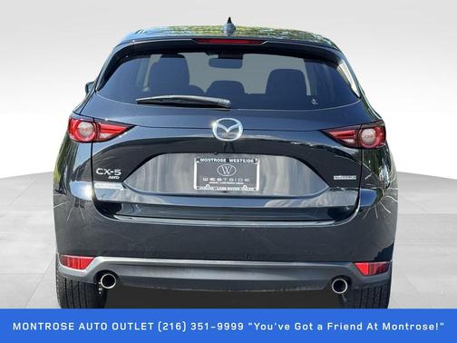 2021 Mazda CX-5 Grand Touring