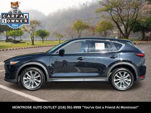 2021 Mazda CX-5 Grand Touring
