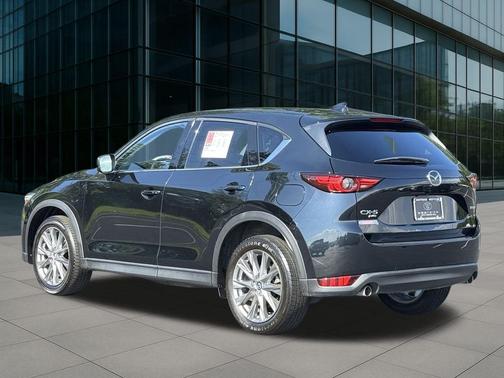 2021 Mazda CX-5 Grand Touring