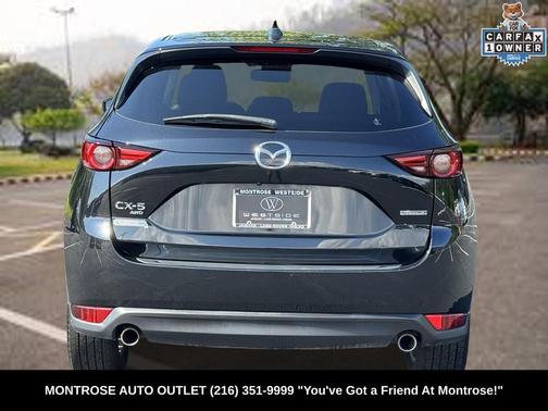 2021 Mazda CX-5 Grand Touring