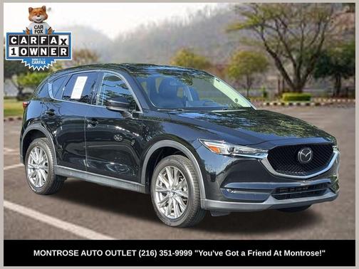 2021 Mazda CX-5 Grand Touring