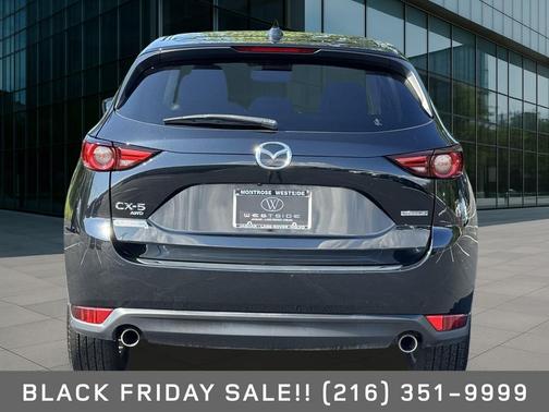 2021 Mazda CX-5 Grand Touring