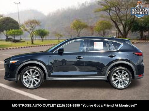 2021 Mazda CX-5 Grand Touring