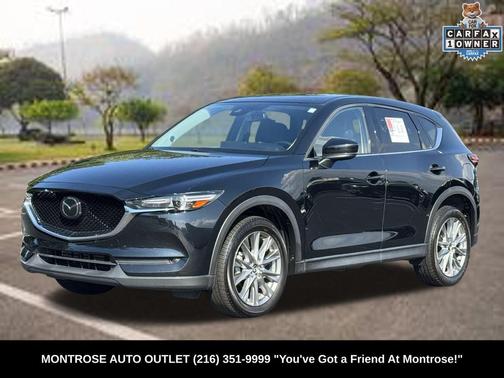 2021 Mazda CX-5 Grand Touring