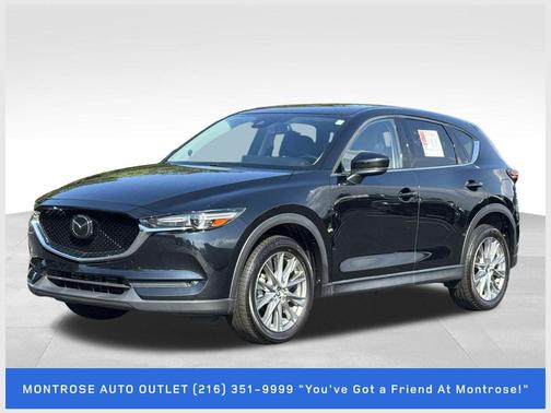 2021 Mazda CX-5 Grand Touring