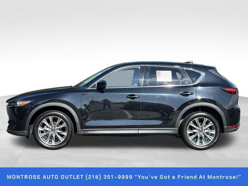 2021 Mazda CX-5 Grand Touring