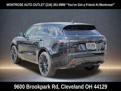 2026 Land Rover Range Rover Velar P250 SE R-Dynamic