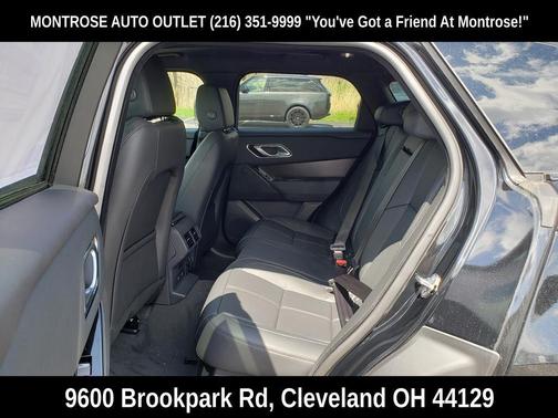 2026 Land Rover Range Rover Velar P250 SE R-Dynamic