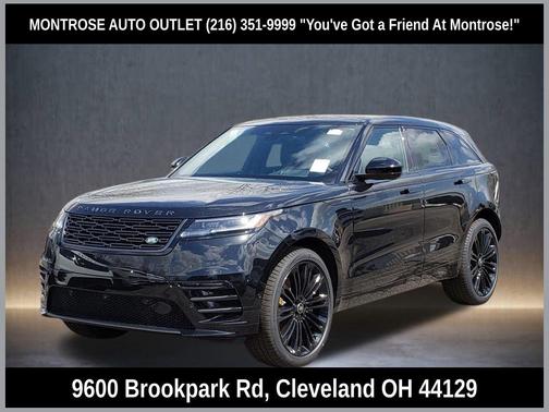 2026 Land Rover Range Rover Velar P250 SE R-Dynamic