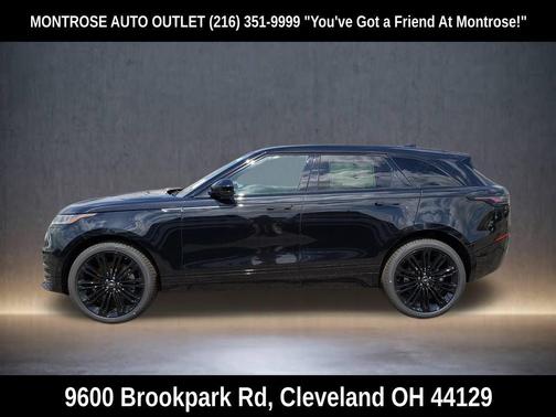 2026 Land Rover Range Rover Velar P250 SE R-Dynamic