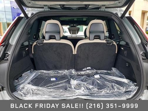 2026 Volvo XC90 B6 Plus 7-Seater