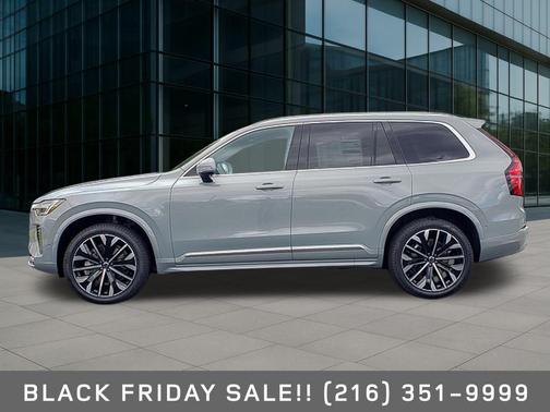 2026 Volvo XC90 B6 Plus 7-Seater