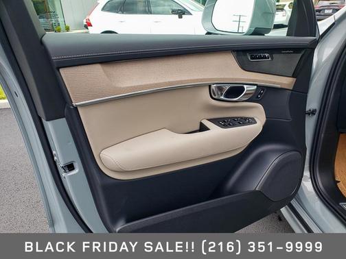 2026 Volvo XC90 B6 Plus 7-Seater