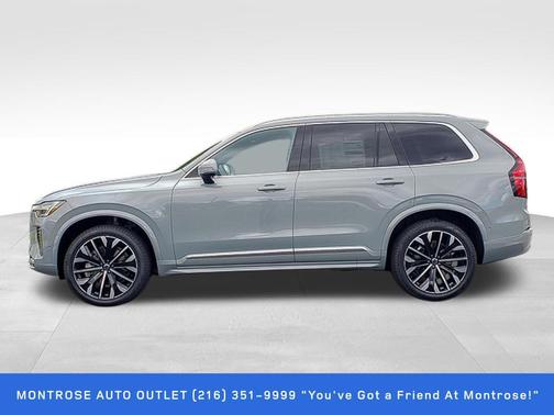 2026 Volvo XC90 B6 Plus 7-Seater
