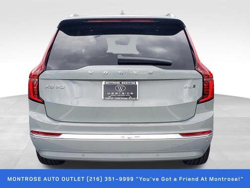 2026 Volvo XC90 B6 Plus 7-Seater